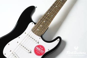 Mini Stratocaster - Black